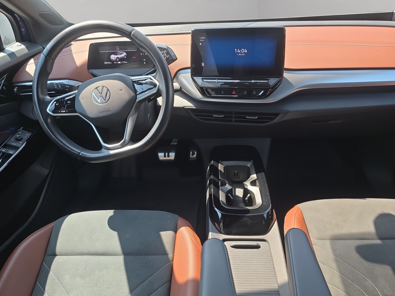 VW ID.4 Pure Style 55 kWh