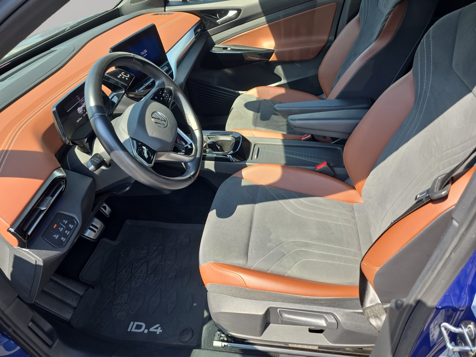 VW ID.4 Pure Style 55 kWh