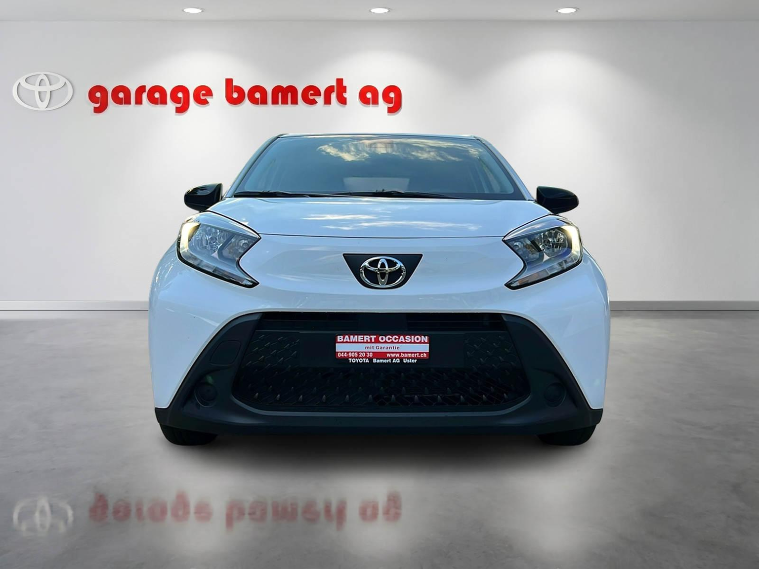 TOYOTA Aygo X 1.0 VVT-i Comfort
