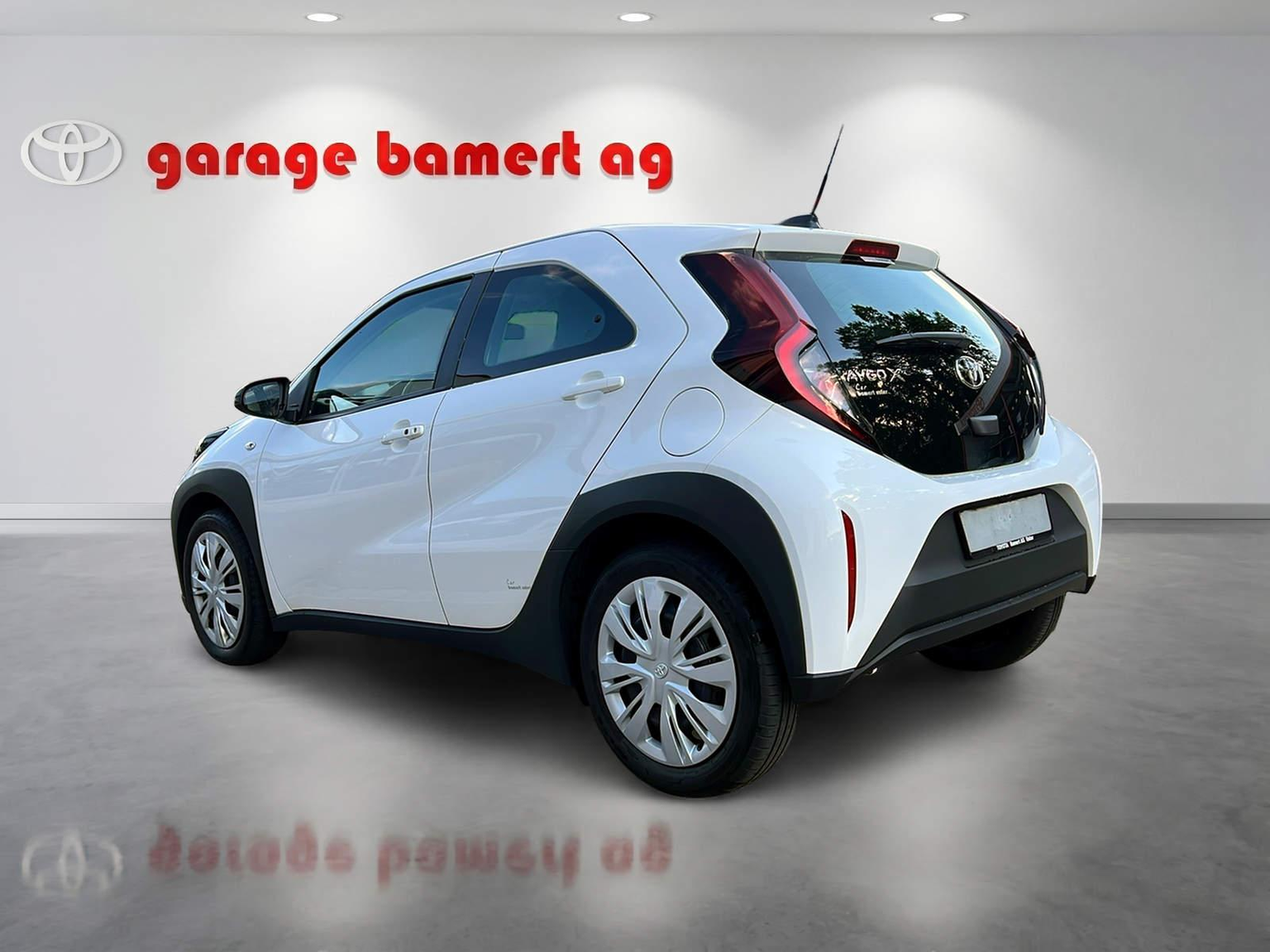 TOYOTA Aygo X 1.0 VVT-i Comfort