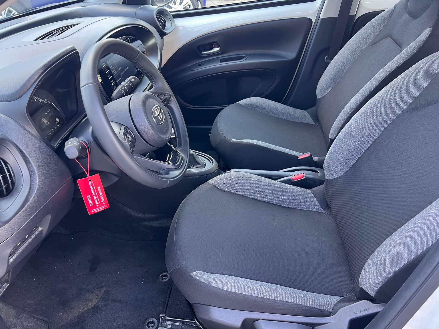 TOYOTA Aygo X 1.0 VVT-i Comfort