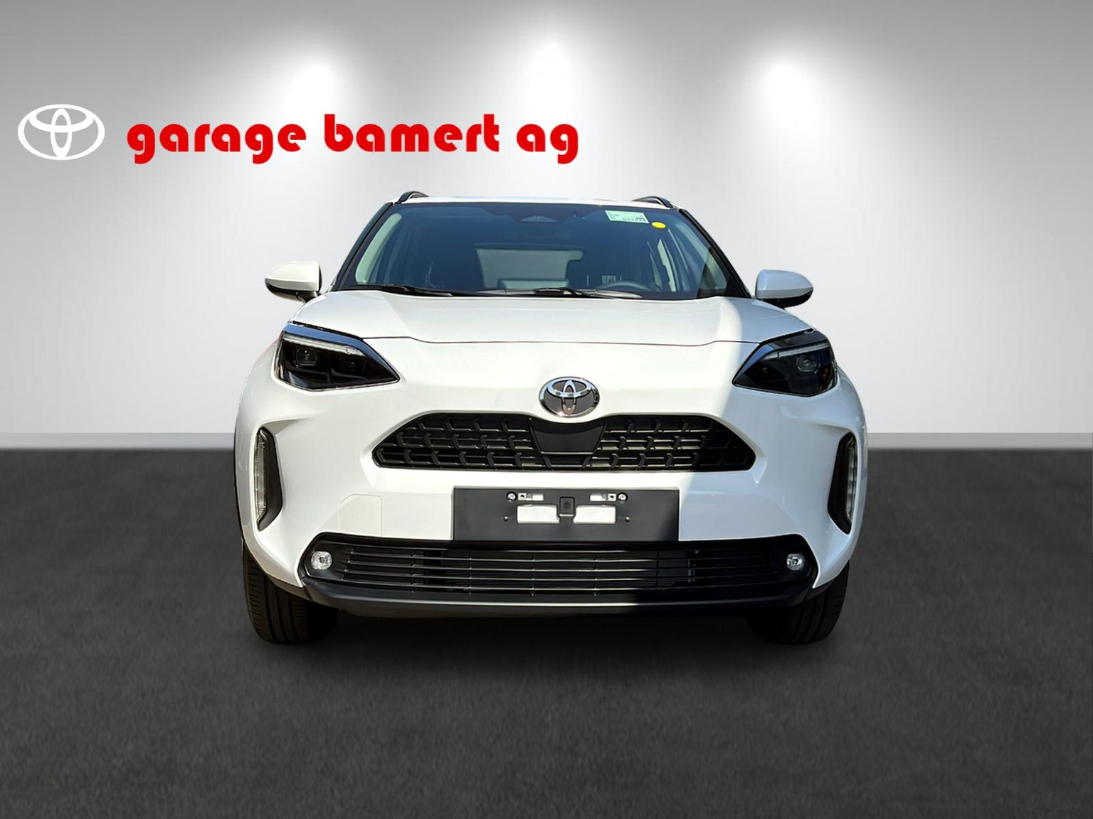 TOYOTA Yaris Cross 1.5 VVT-i HSD Comfort
