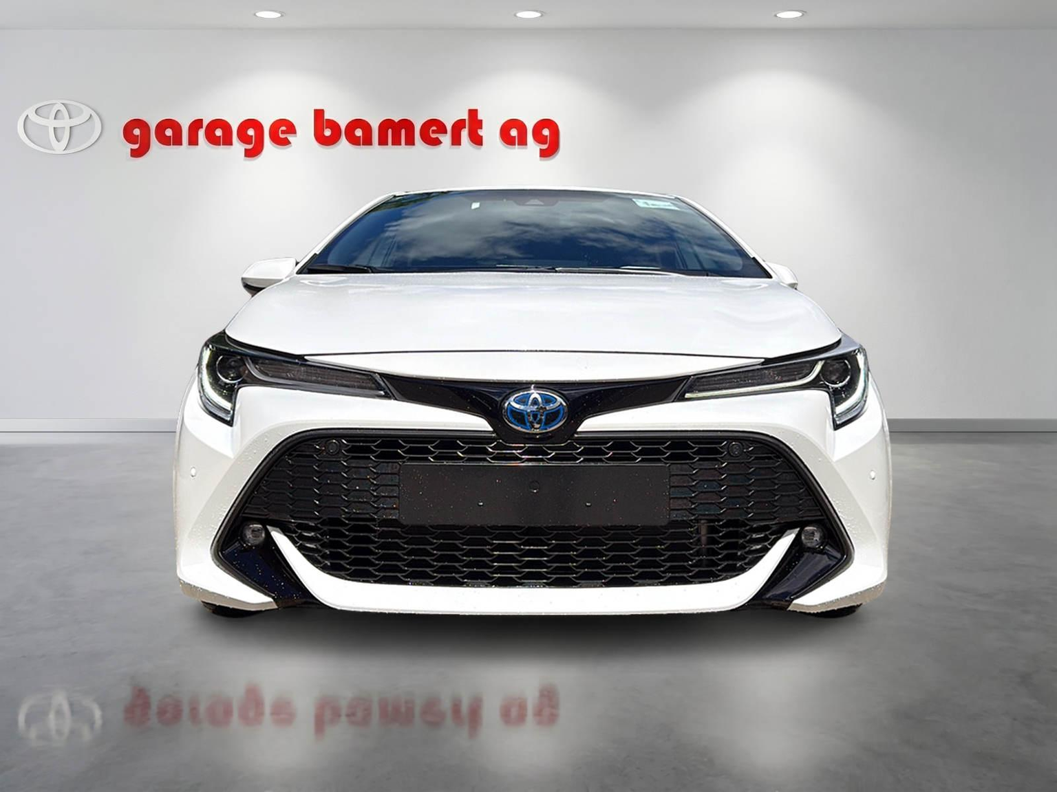 TOYOTA Corolla 1.8 HSD Trend