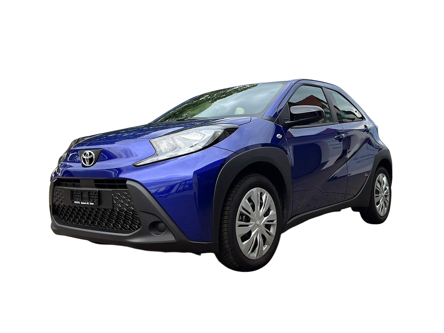 TOYOTA Aygo X 1.0 VVT-i Comfort