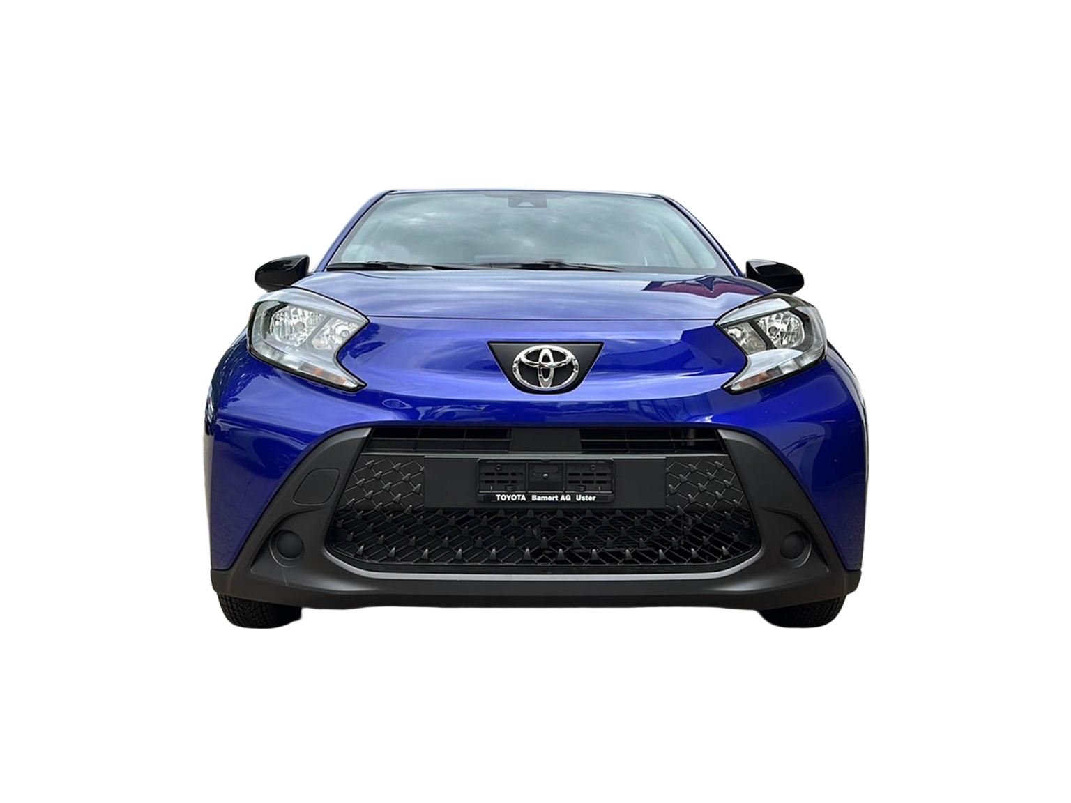 TOYOTA Aygo X 1.0 VVT-i Comfort