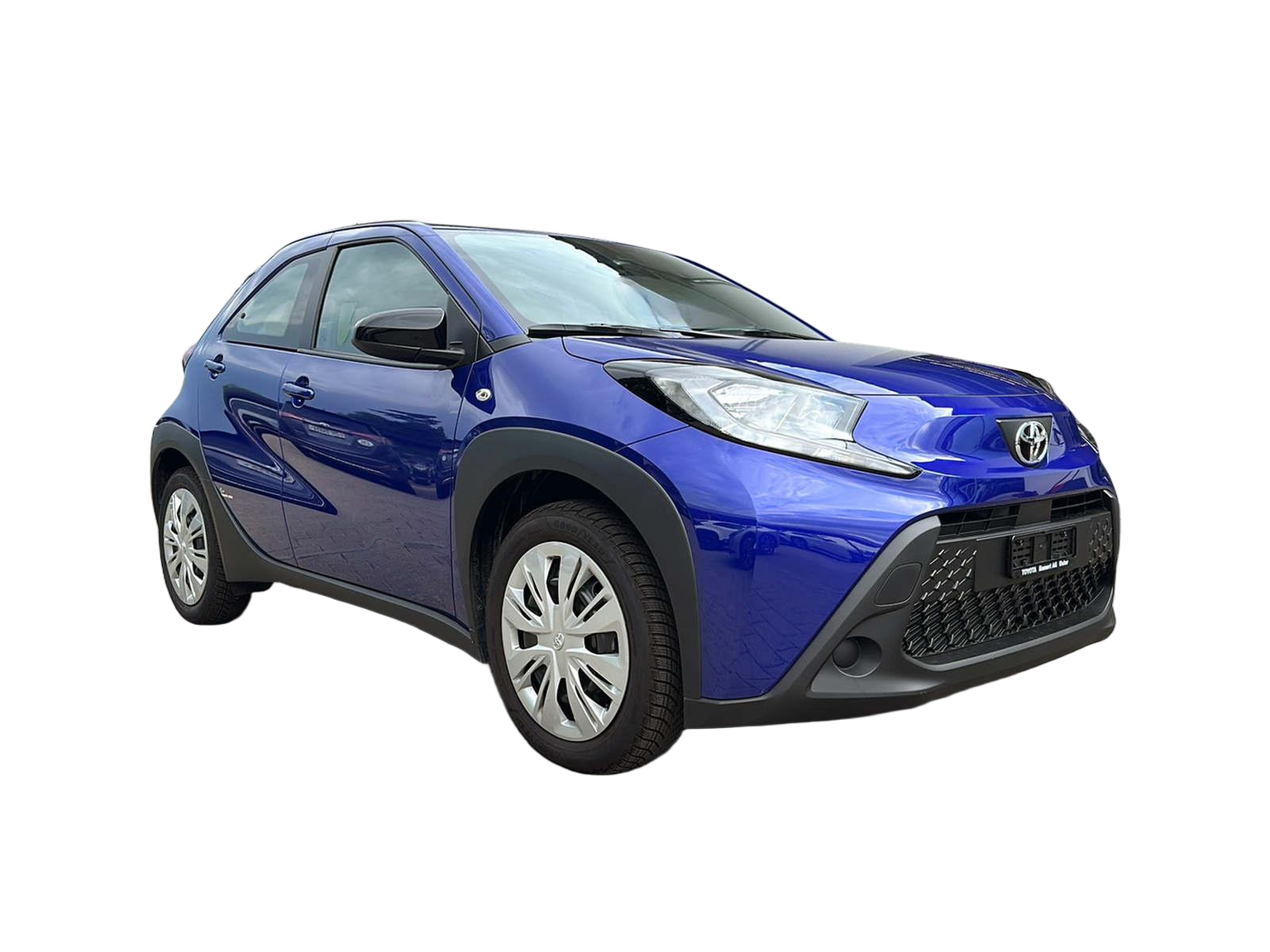 TOYOTA Aygo X 1.0 VVT-i Comfort