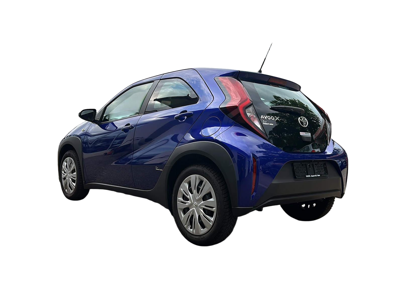 TOYOTA Aygo X 1.0 VVT-i Comfort