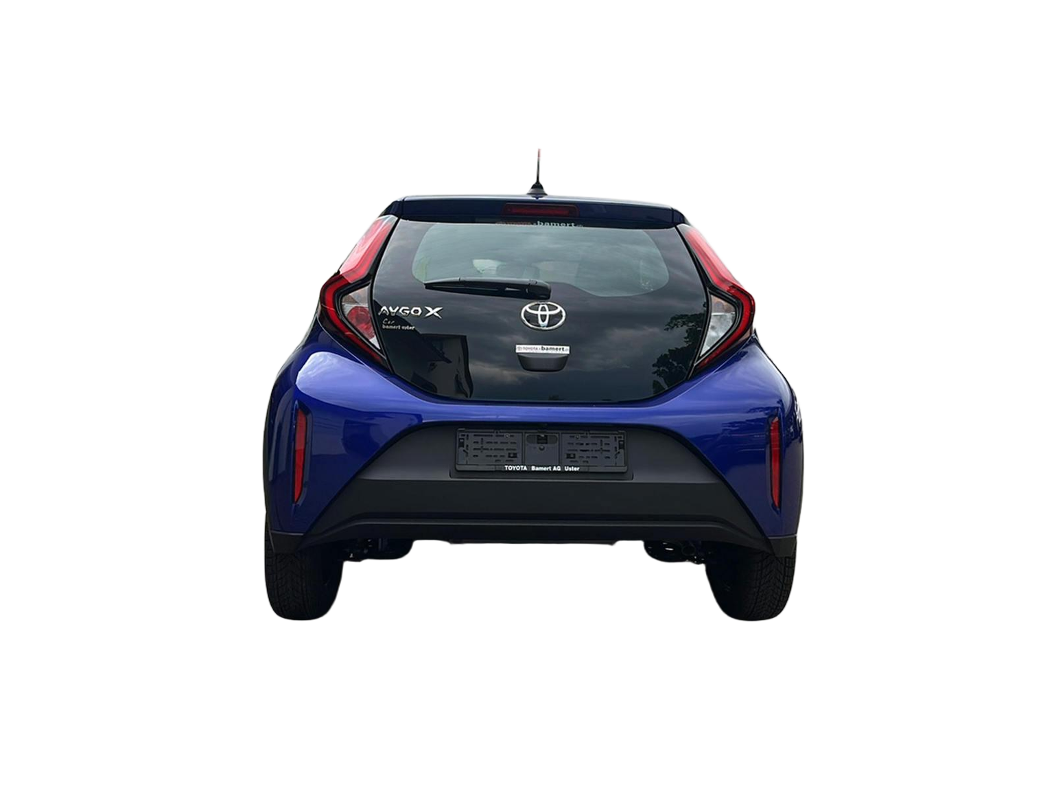 TOYOTA Aygo X 1.0 VVT-i Comfort