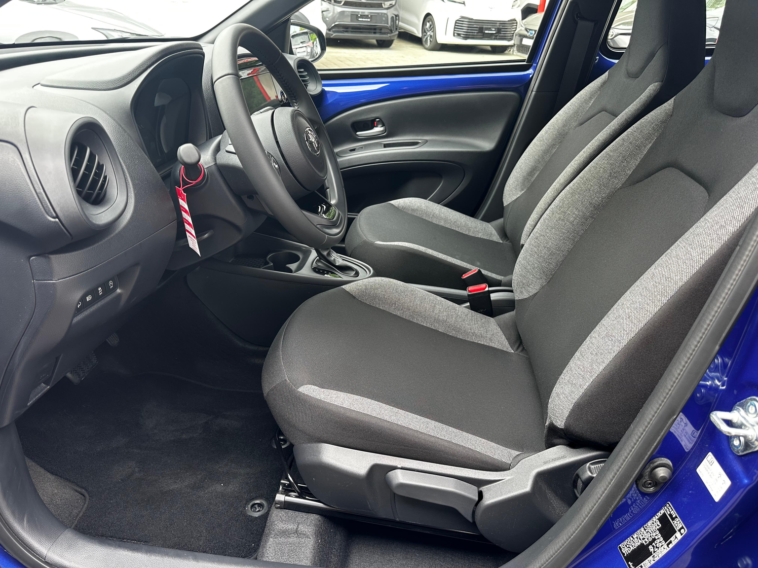 TOYOTA Aygo X 1.0 VVT-i Comfort