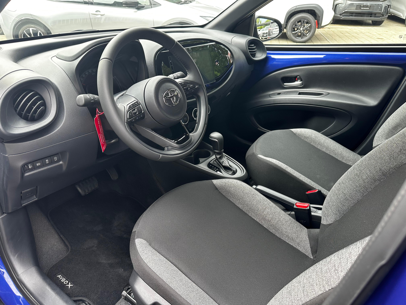 TOYOTA Aygo X 1.0 VVT-i Comfort