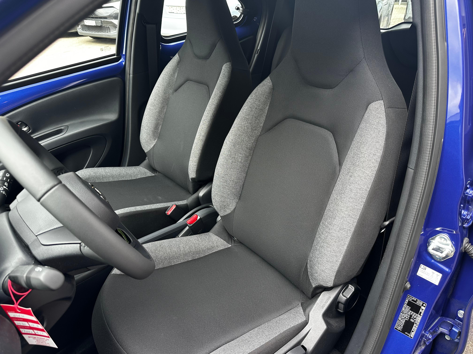 TOYOTA Aygo X 1.0 VVT-i Comfort