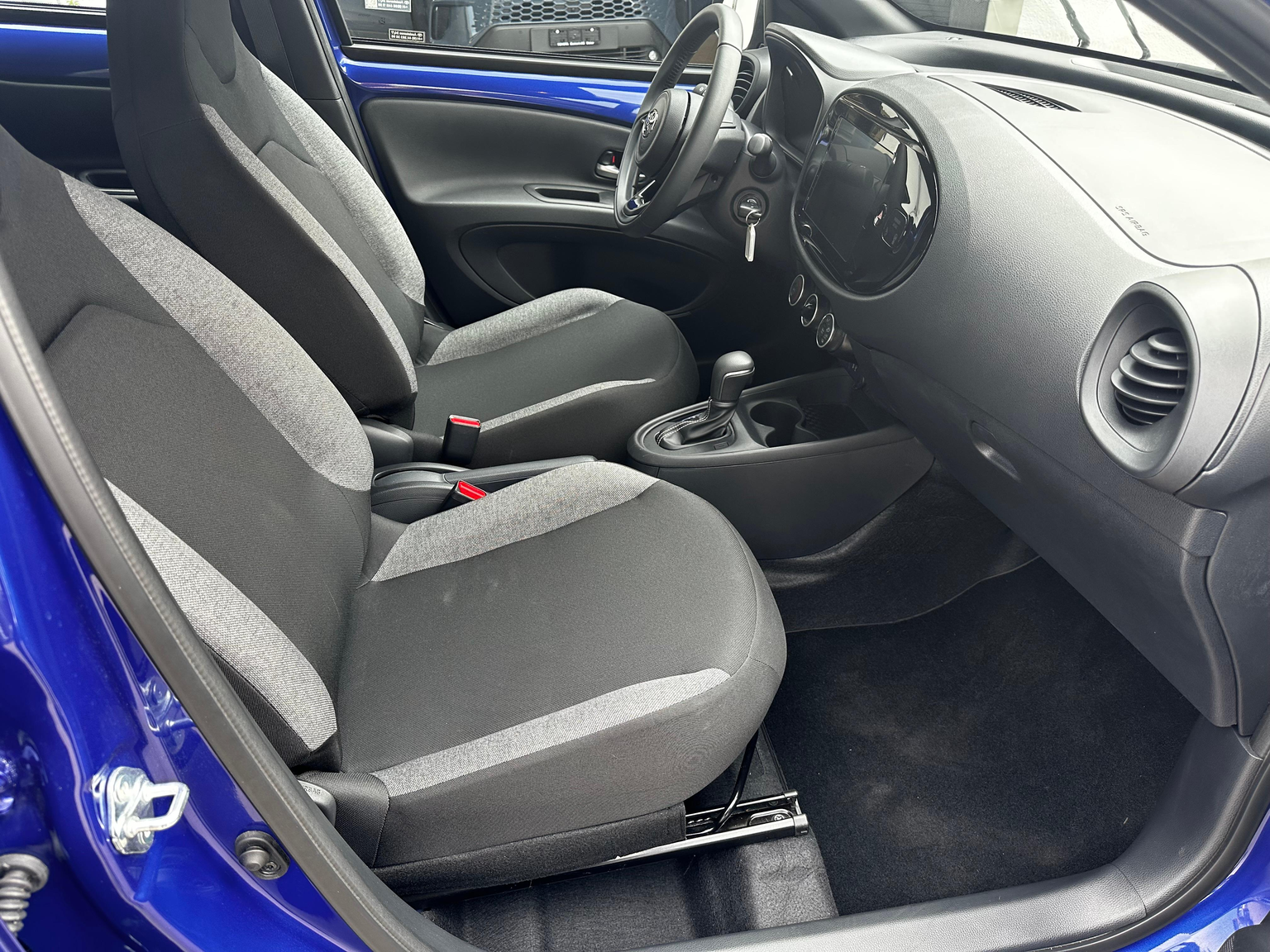 TOYOTA Aygo X 1.0 VVT-i Comfort