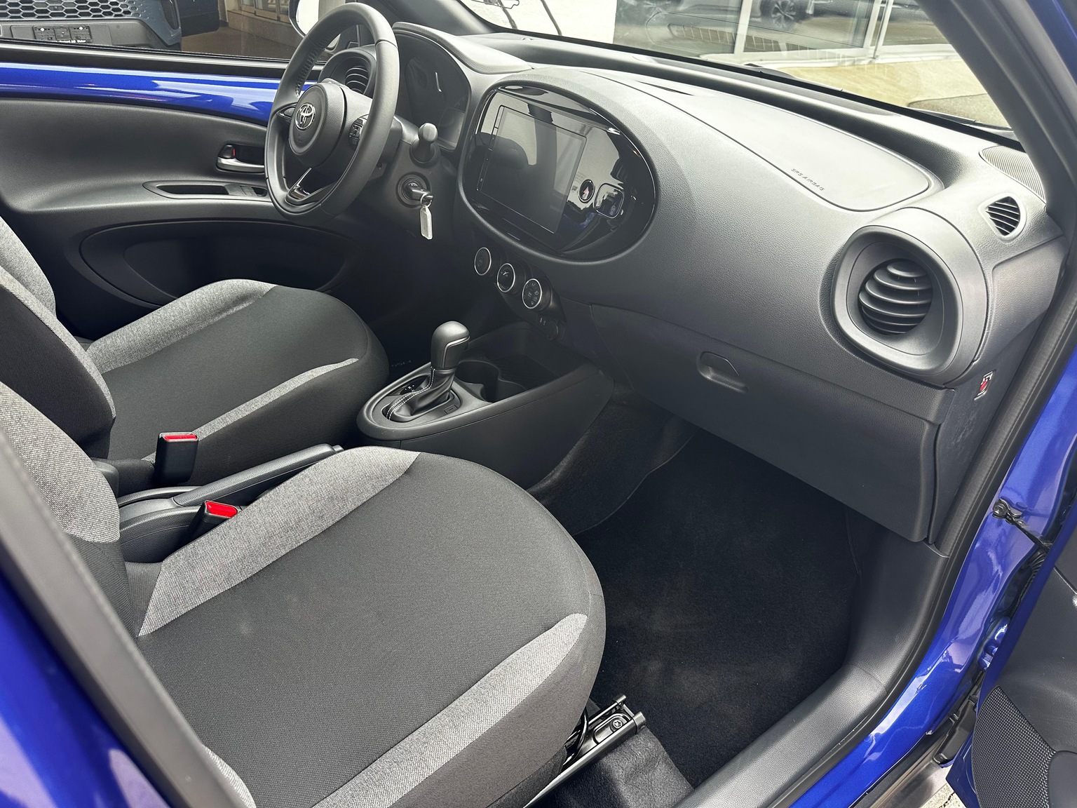 TOYOTA Aygo X 1.0 VVT-i Comfort