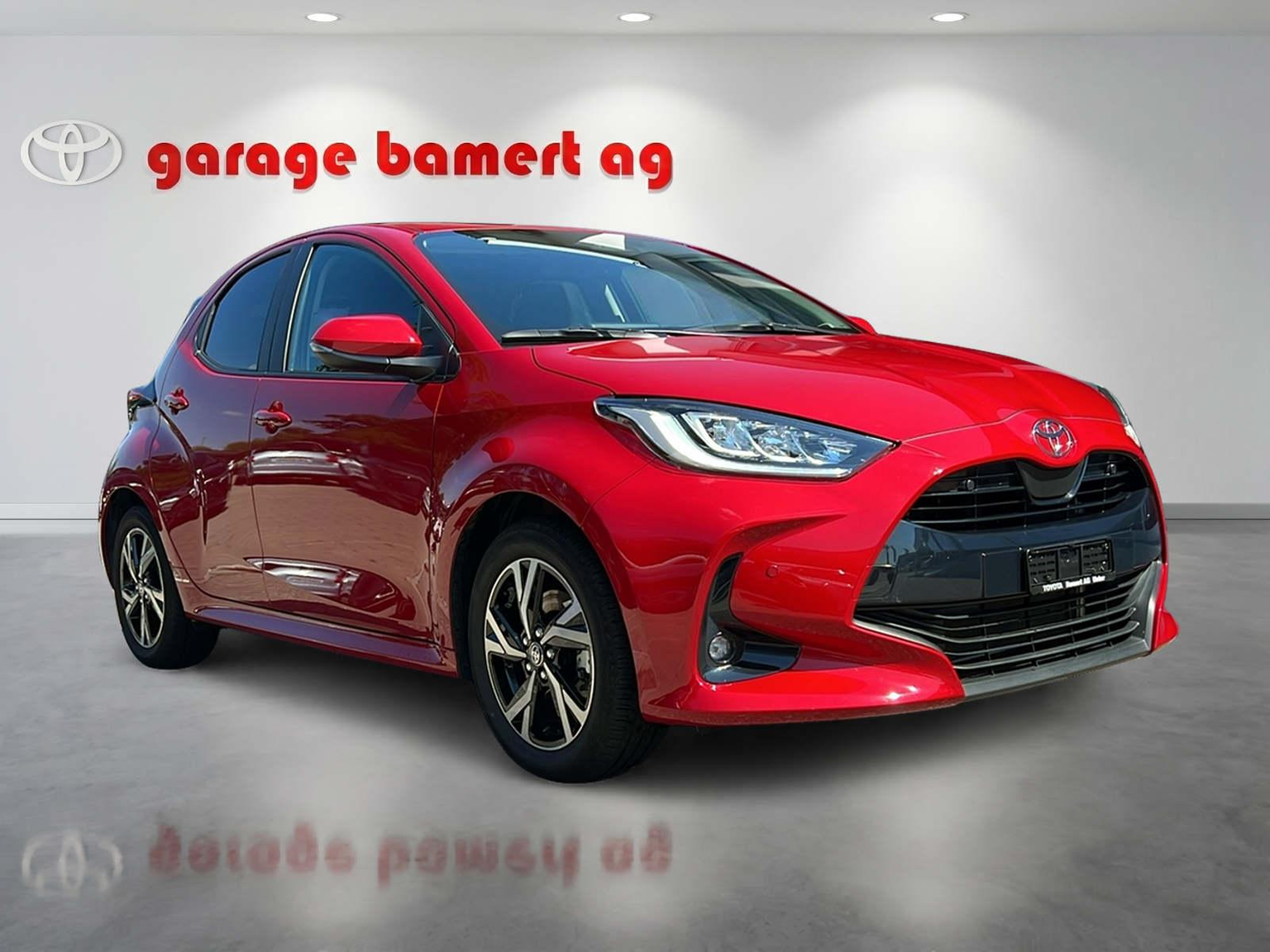 TOYOTA Yaris 1.5 VVT-i HSD Trend