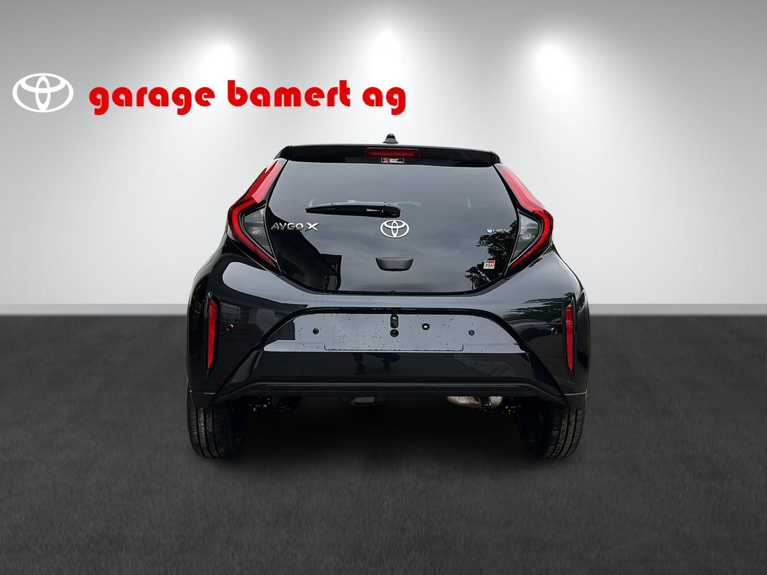 TOYOTA Aygo X 1.5 VVT-i HSD GR Sport