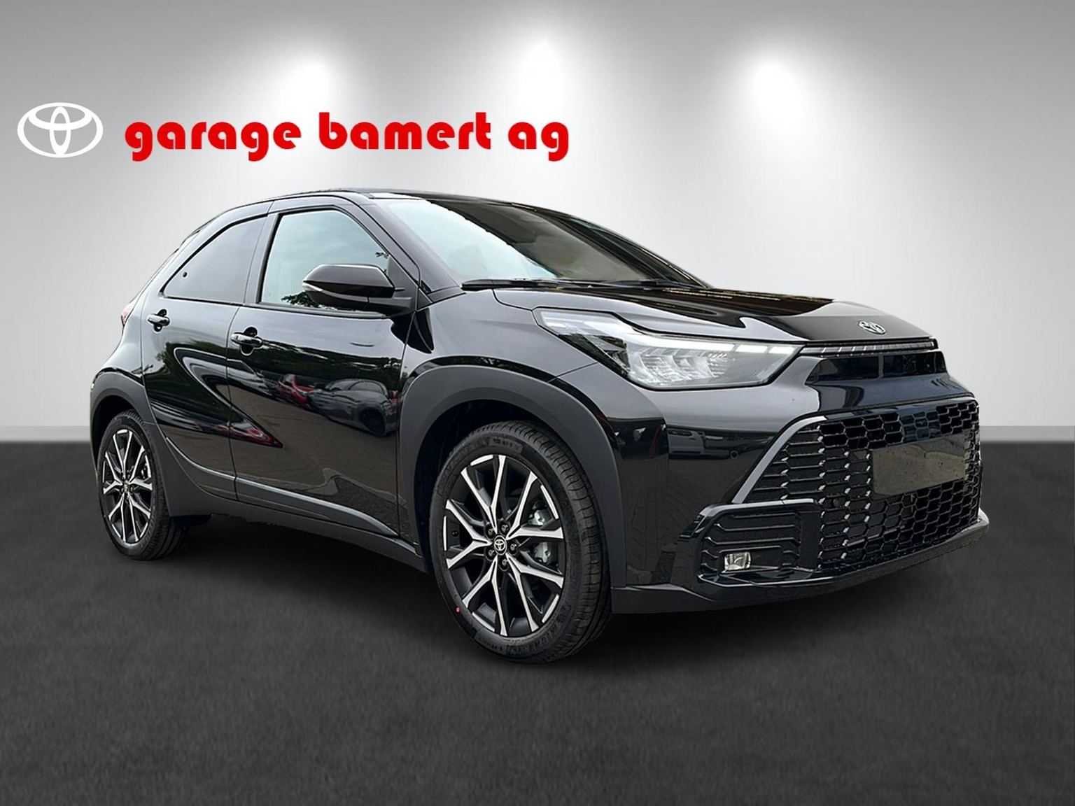 TOYOTA Aygo X 1.5 VVT-i HSD GR Sport