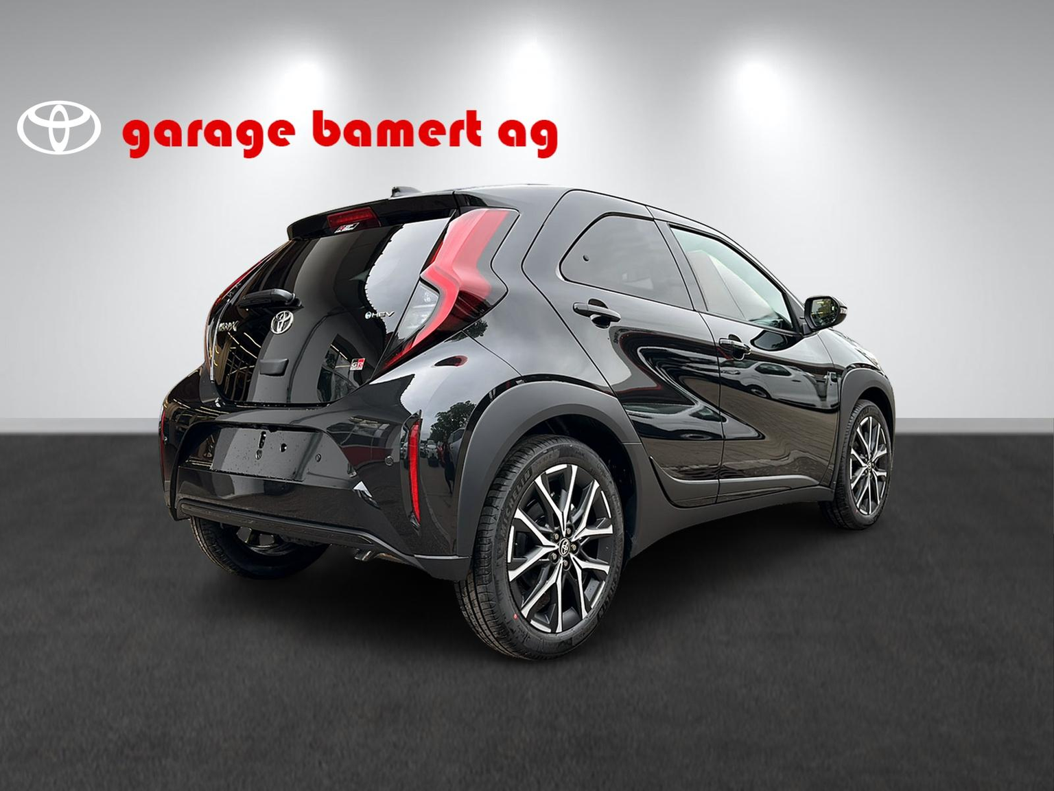 TOYOTA Aygo X 1.5 VVT-i HSD GR Sport