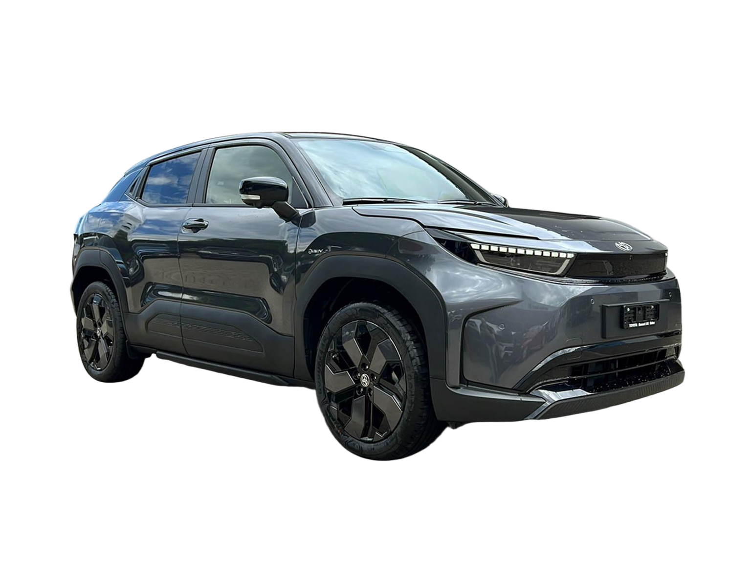 TOYOTA Urban Cruiser Premium AWD