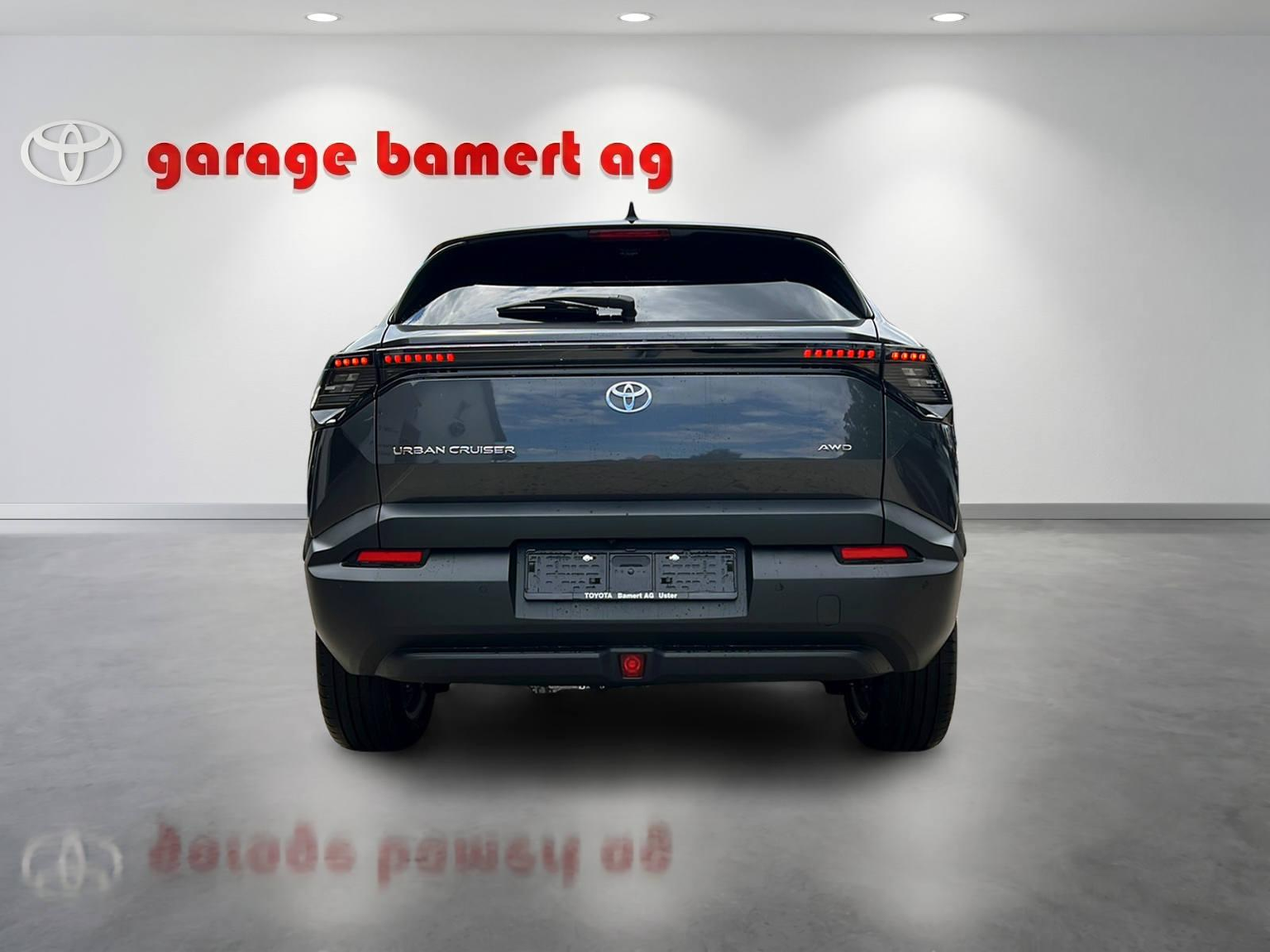 TOYOTA Urban Cruiser Premium AWD