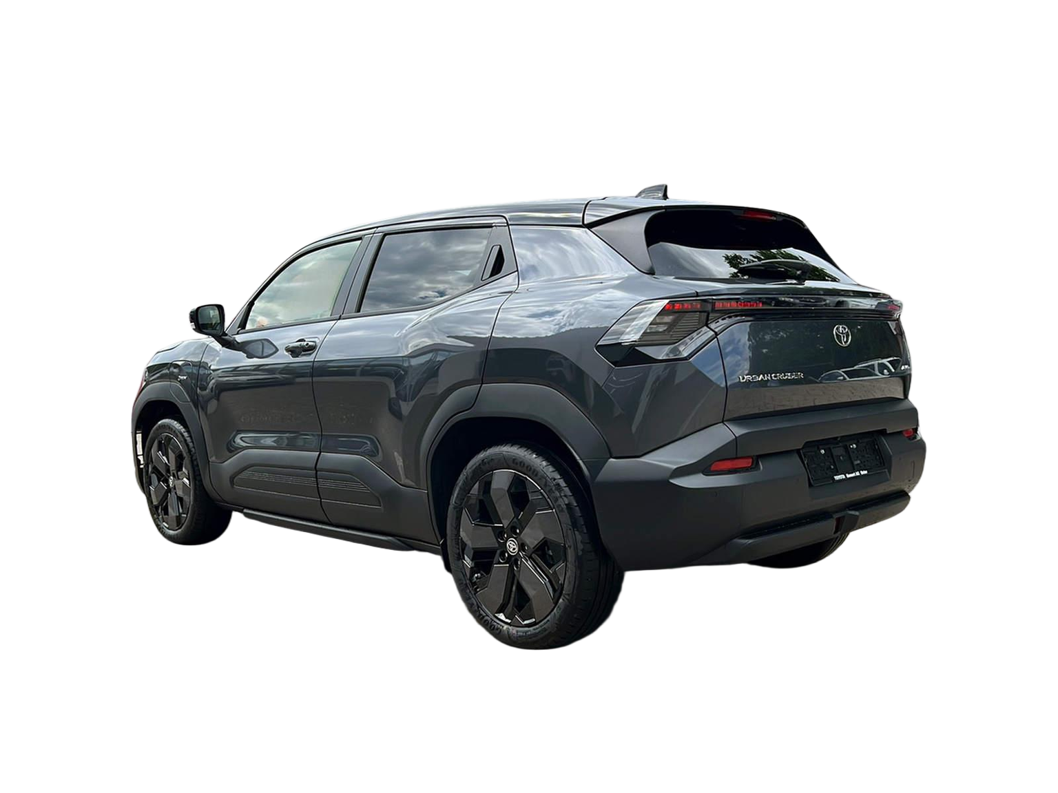 TOYOTA Urban Cruiser Premium AWD