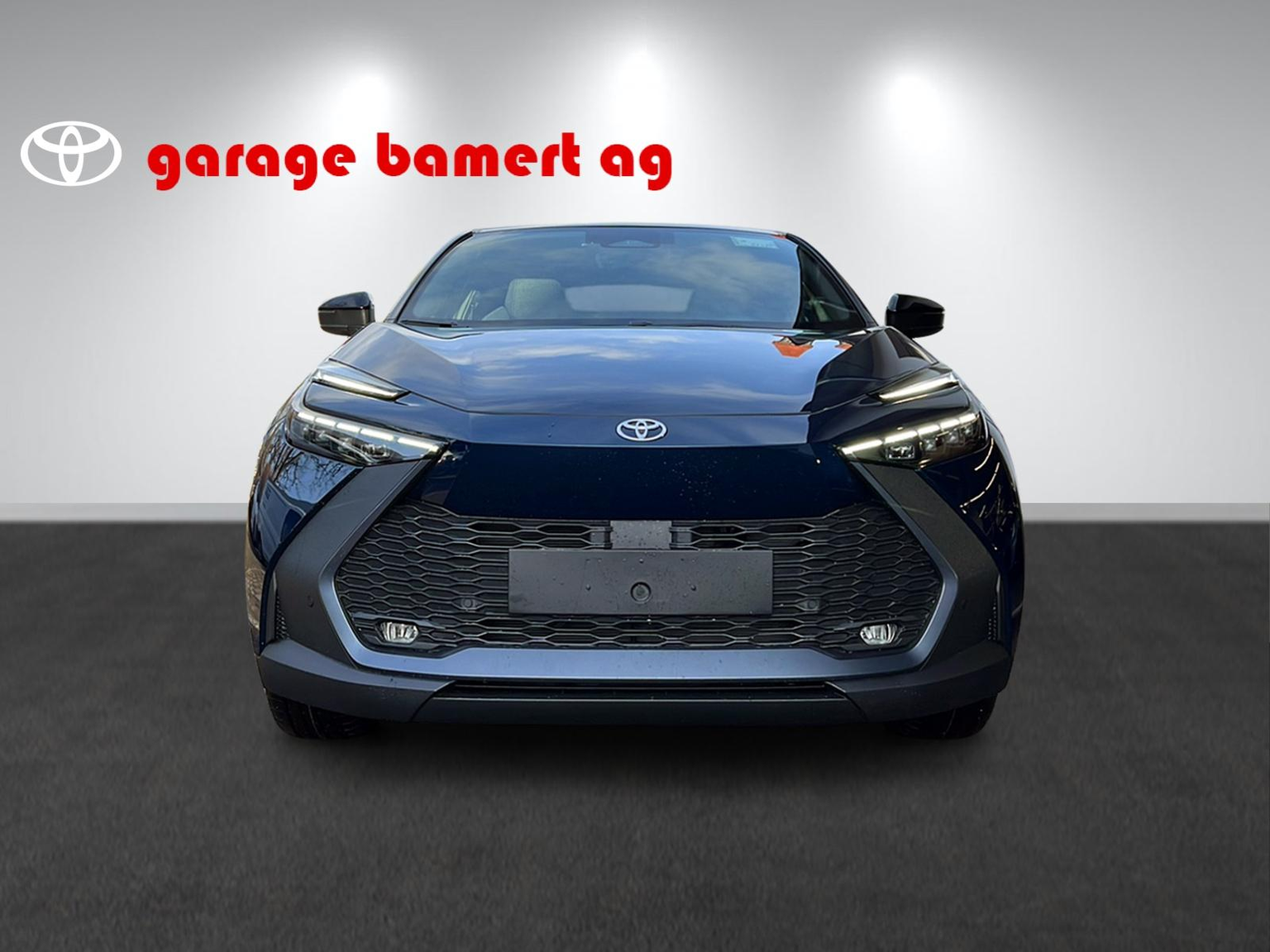 TOYOTA C-HR 2.0 HEV Swiss Edition 4x4