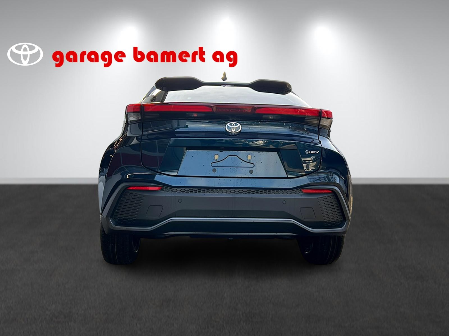 TOYOTA C-HR 2.0 HEV Swiss Edition 4x4