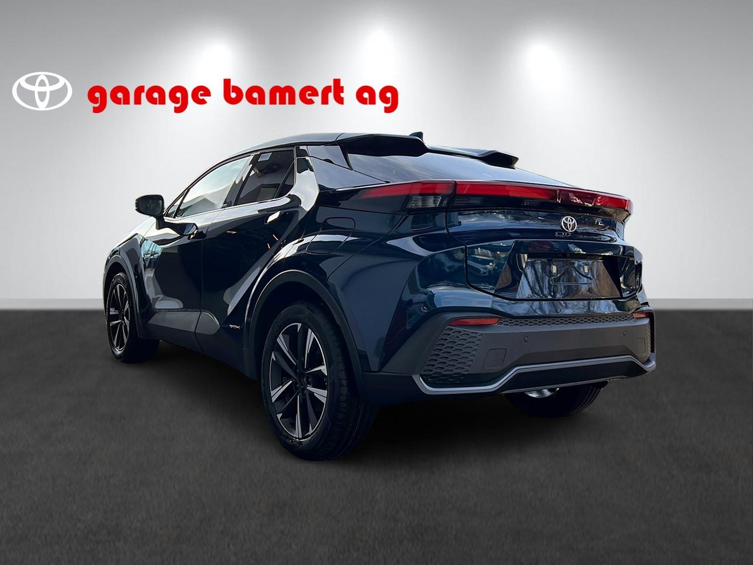 TOYOTA C-HR 2.0 HEV Swiss Edition 4x4