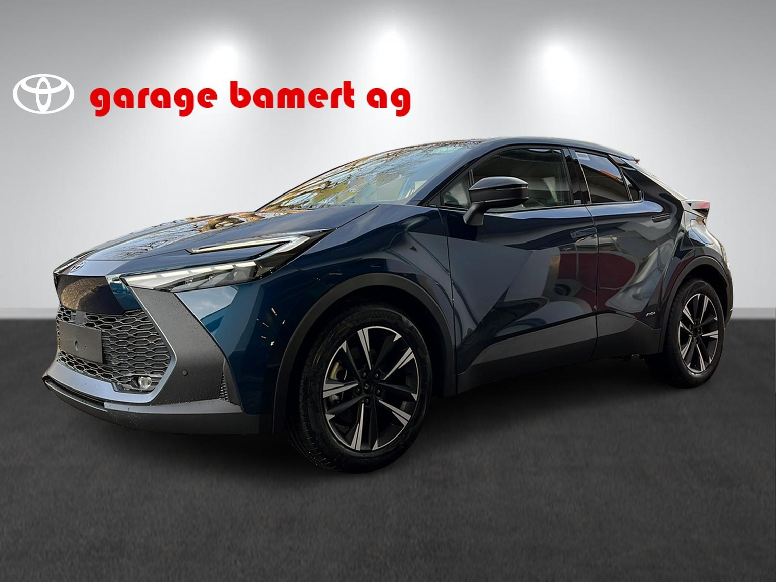 TOYOTA C-HR 2.0 HEV Swiss Edition 4x4
