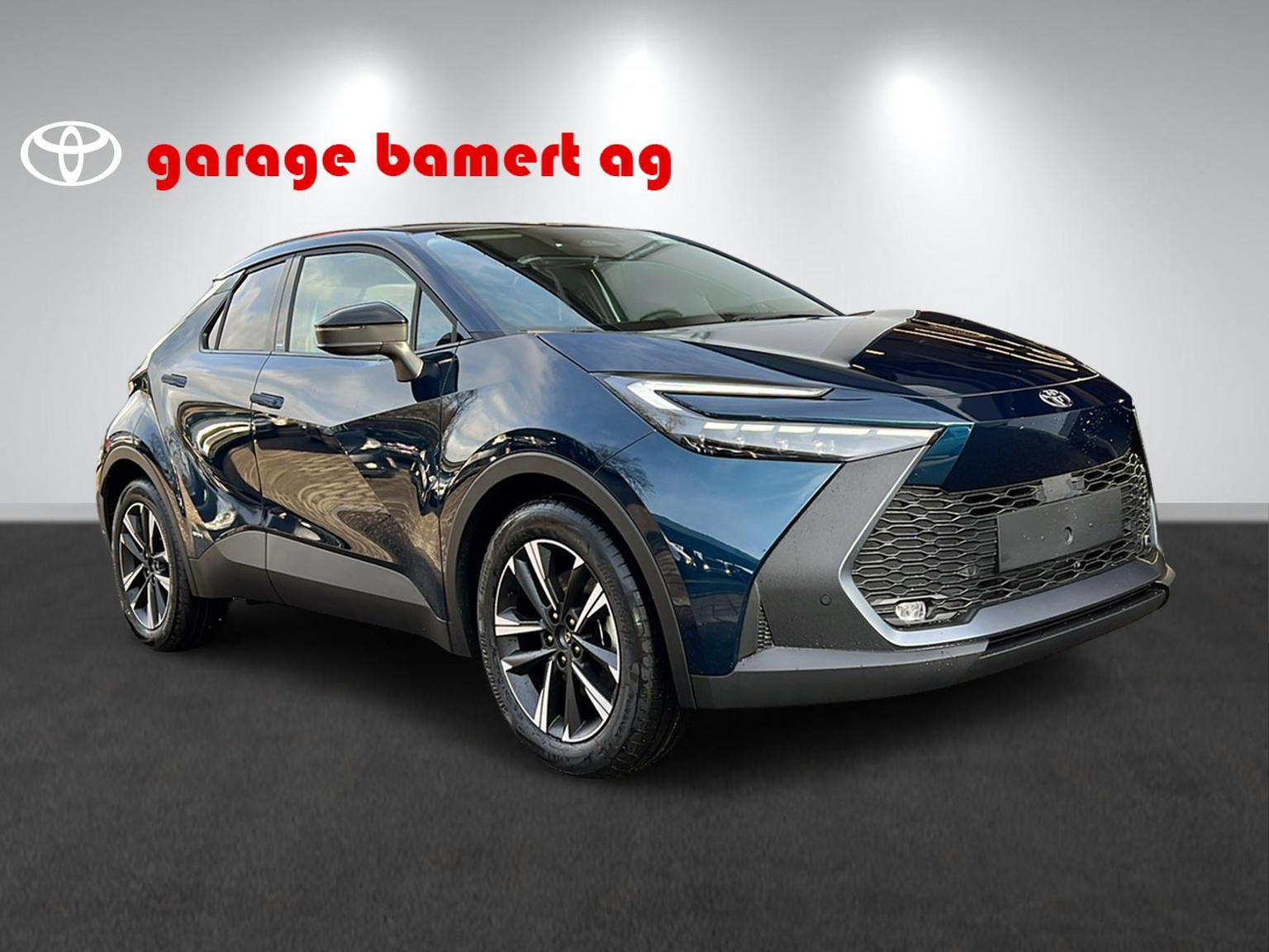 TOYOTA C-HR 2.0 HEV Swiss Edition 4x4
