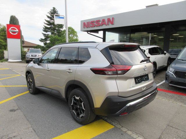 NISSAN X-Trail 1.5 VC-T N-Trek e-4orce 7P