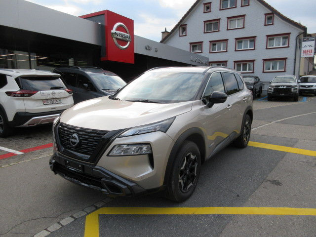 NISSAN X-Trail 1.5 VC-T N-Trek e-4orce 7P