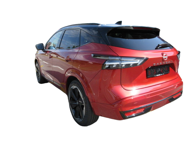 NISSAN Qashqai 1.3 DIG-T N-Design 4x4