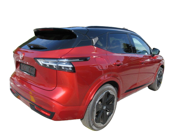 NISSAN Qashqai 1.3 DIG-T N-Design 4x4