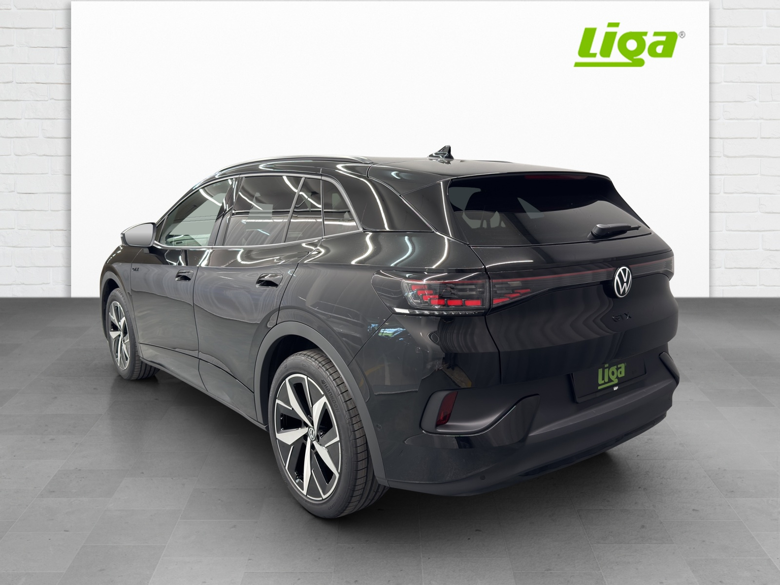 VW ID.4 GTX United 4motion