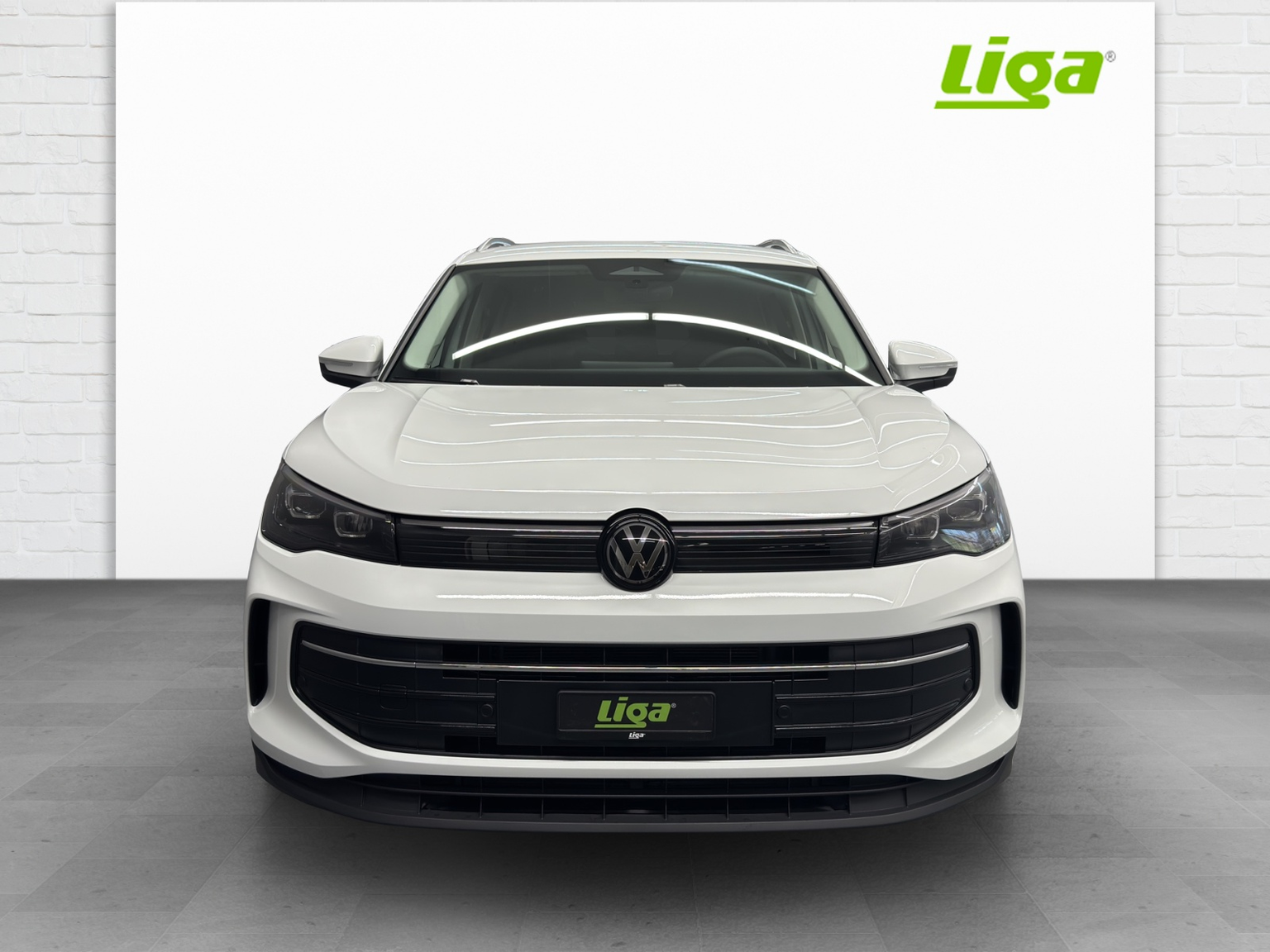 VW Tiguan 2.0 TSI Life United DSG 4motion