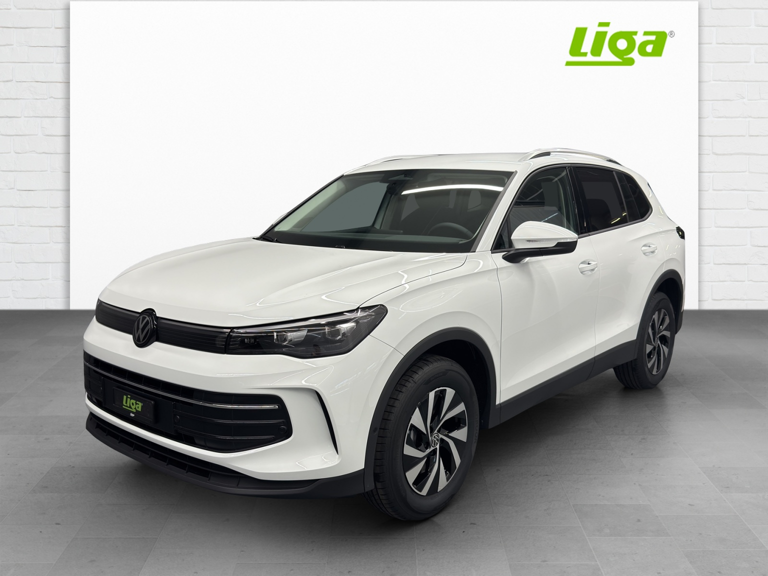 VW Tiguan 2.0 TSI Life United DSG 4motion