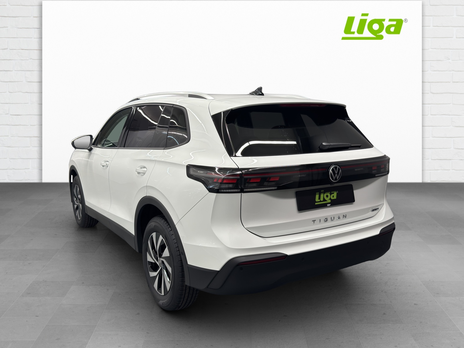 VW Tiguan 2.0 TSI Life United DSG 4motion