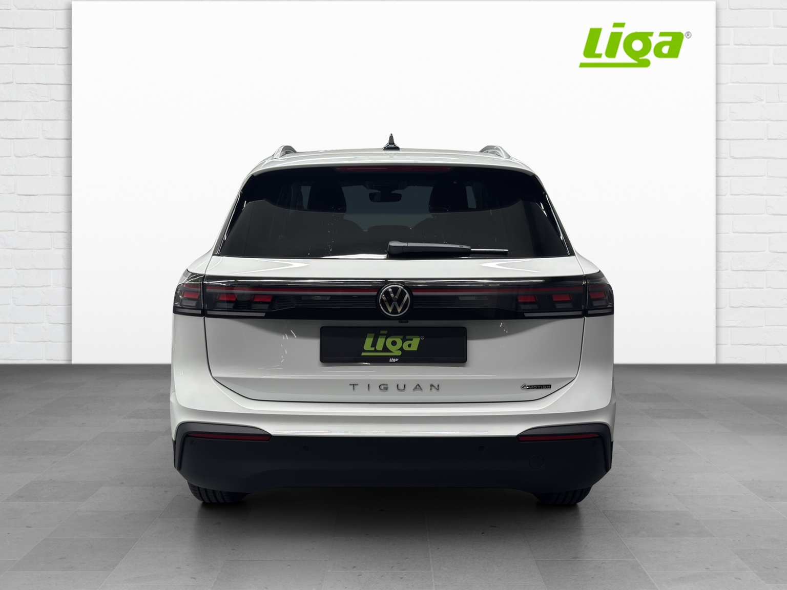 VW Tiguan 2.0 TSI Life United DSG 4motion