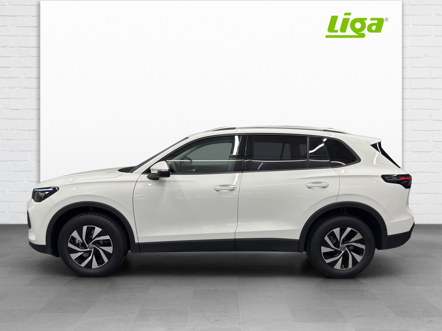 VW Tiguan 2.0 TSI Life United DSG 4motion
