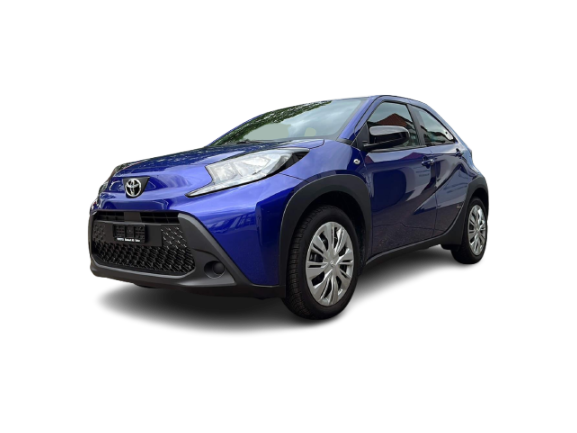 TOYOTA Aygo X 1.0 VVT-i Comfort