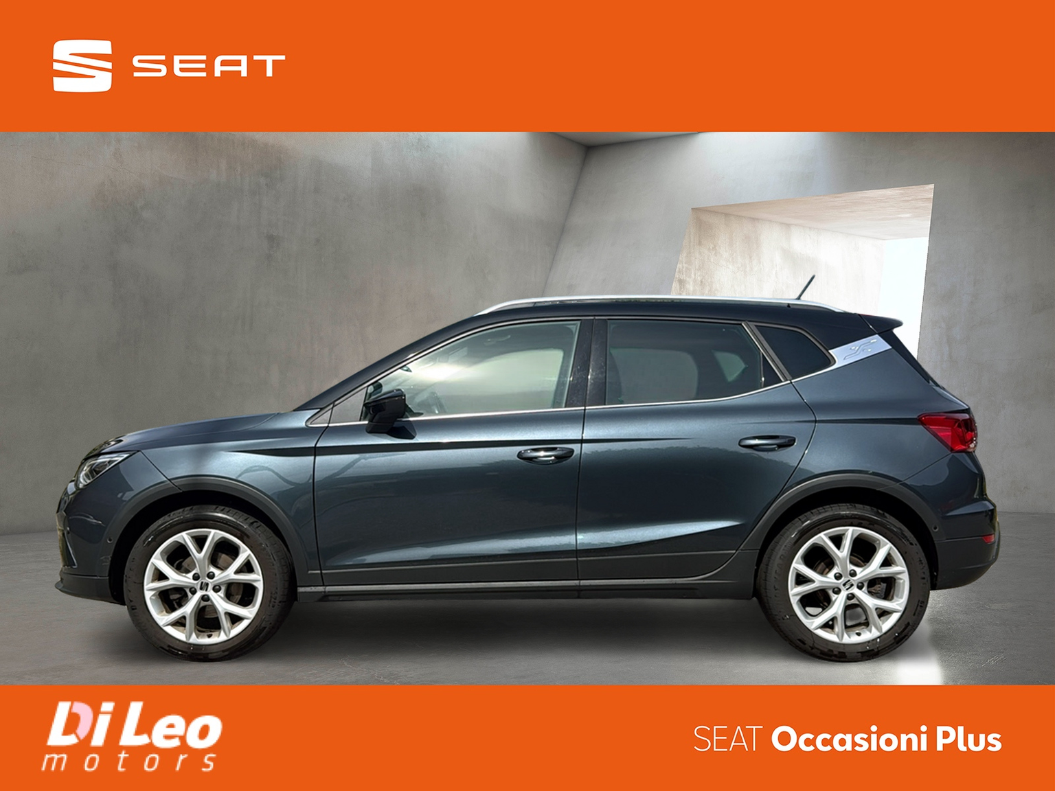 SEAT Arona 1.0 TSI Eco Hola FR DSG