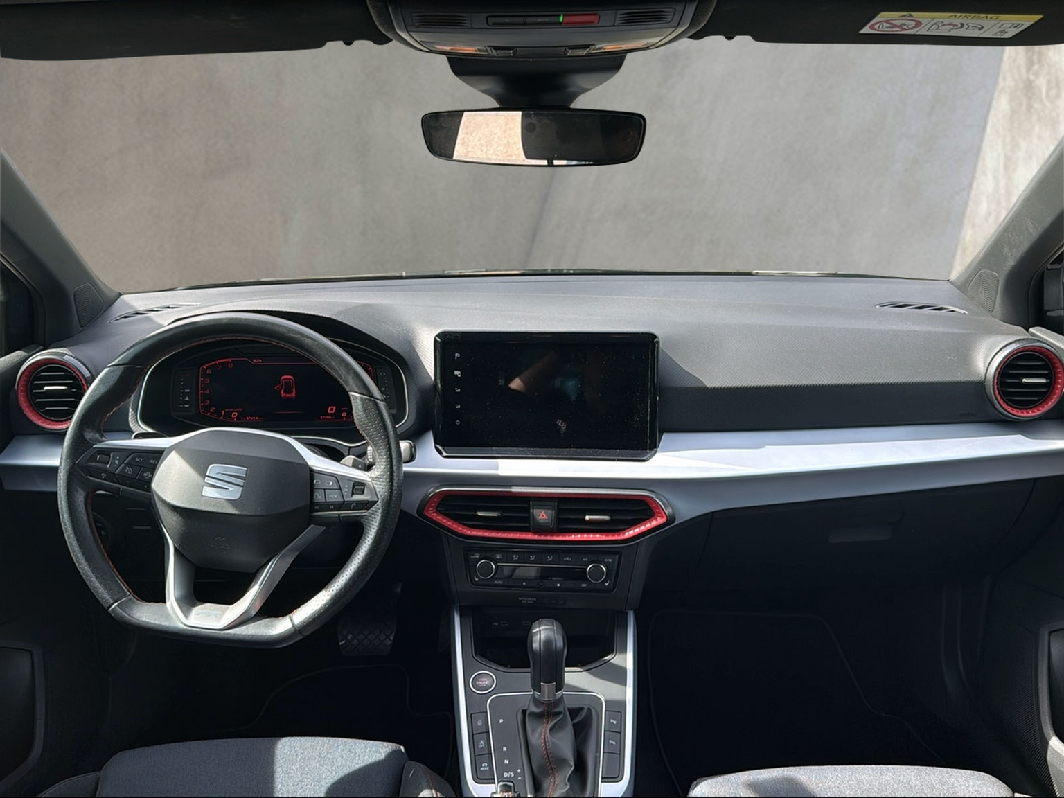 SEAT Arona 1.0 TSI Eco Hola FR DSG