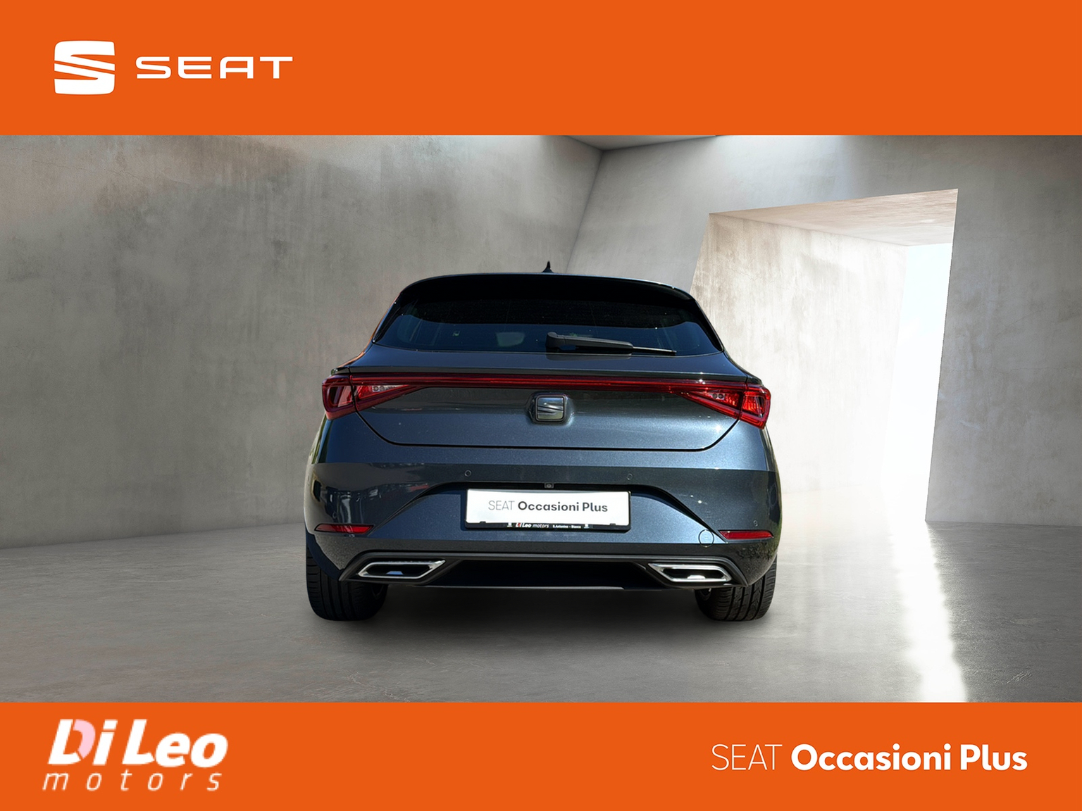 SEAT Leon 1.5 Eco TSI FR