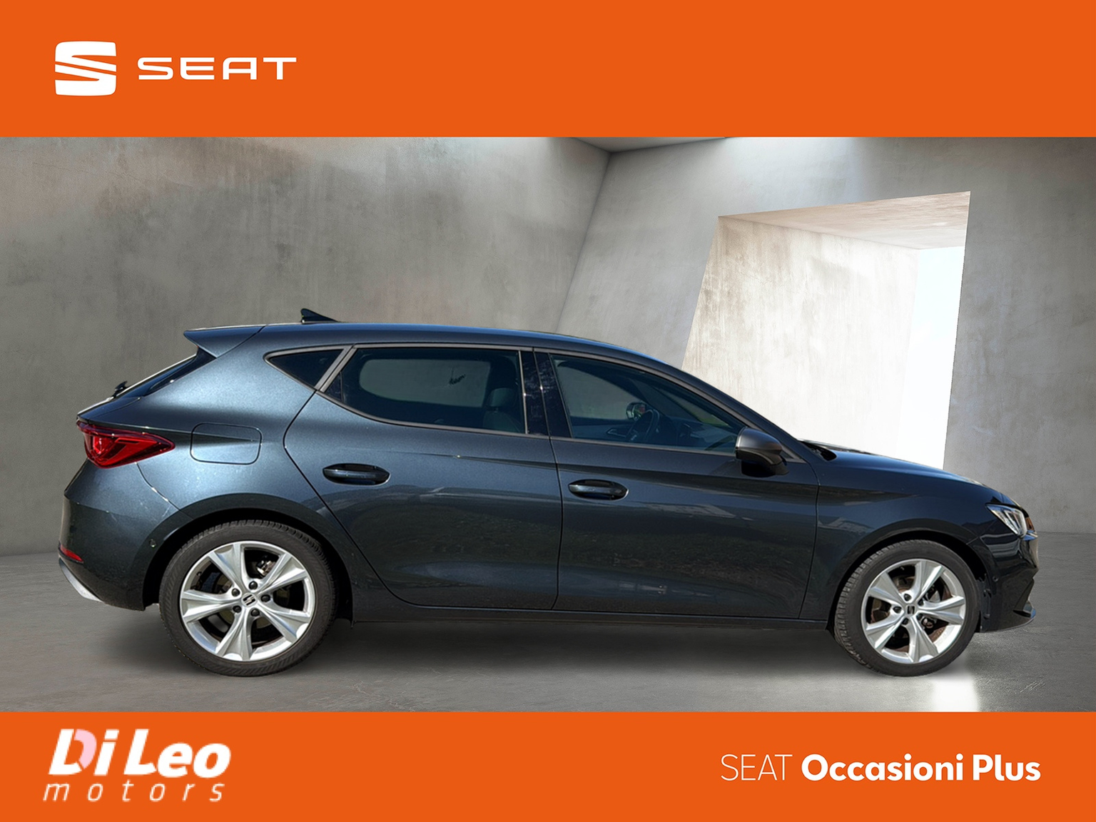 SEAT Leon 1.5 Eco TSI FR