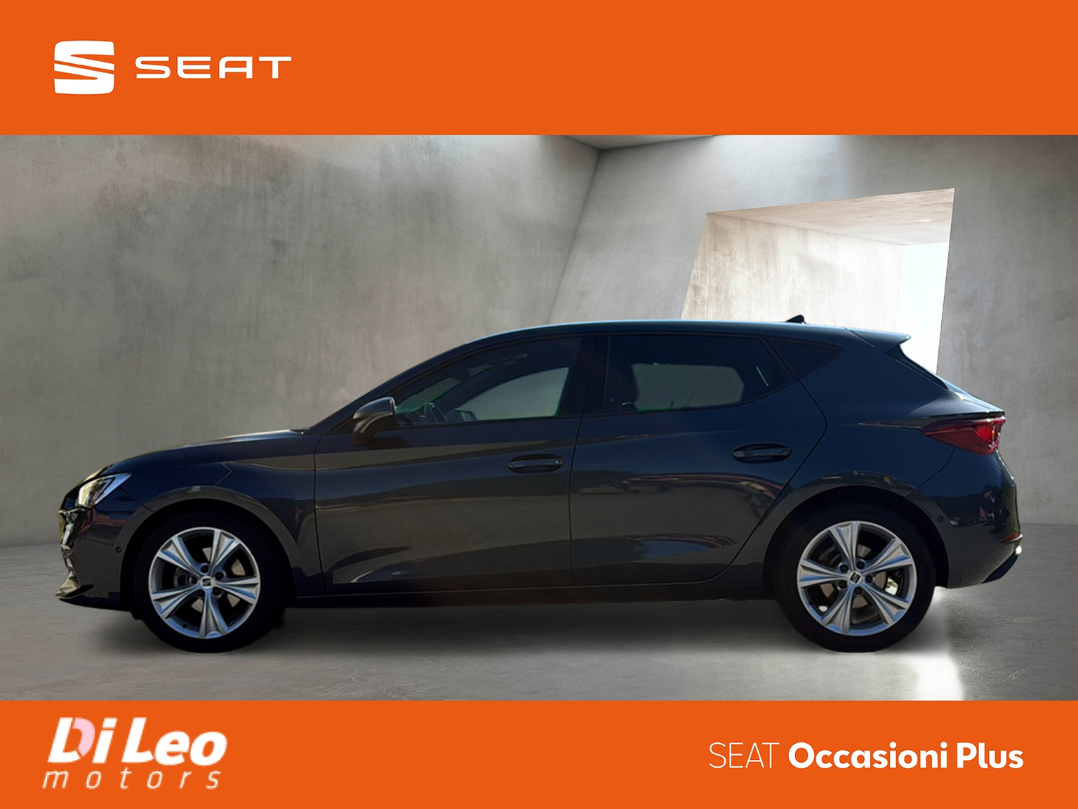 SEAT Leon 1.5 Eco TSI FR