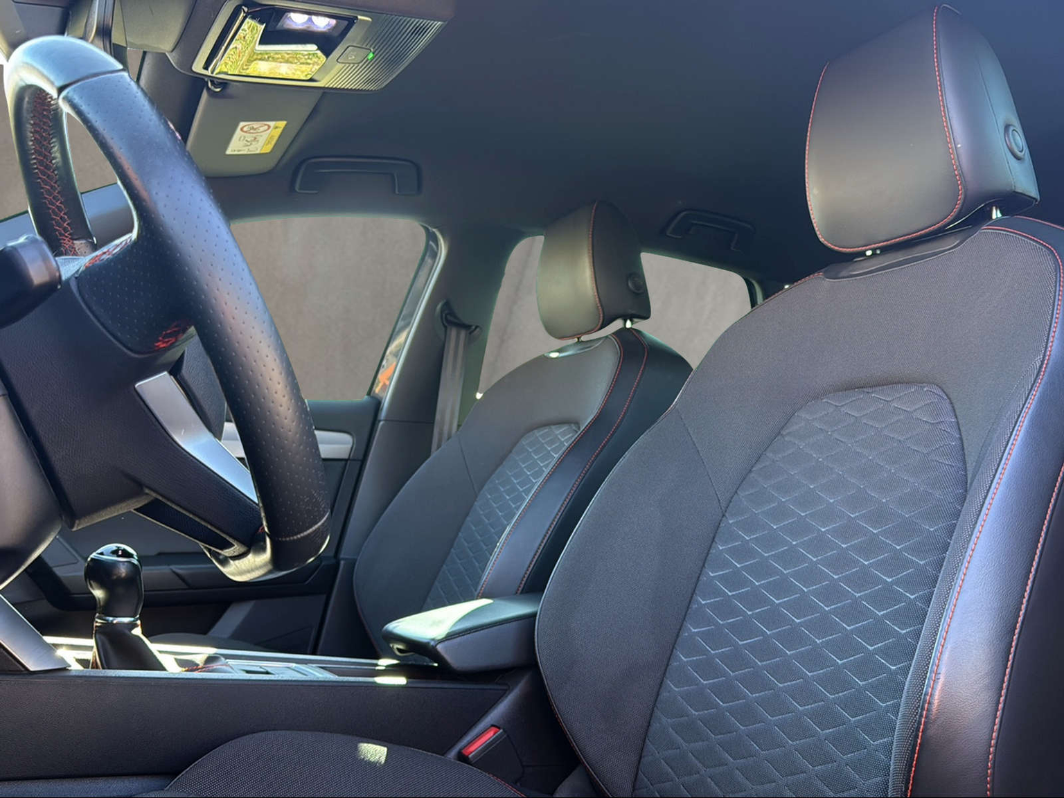 SEAT Leon 1.5 Eco TSI FR