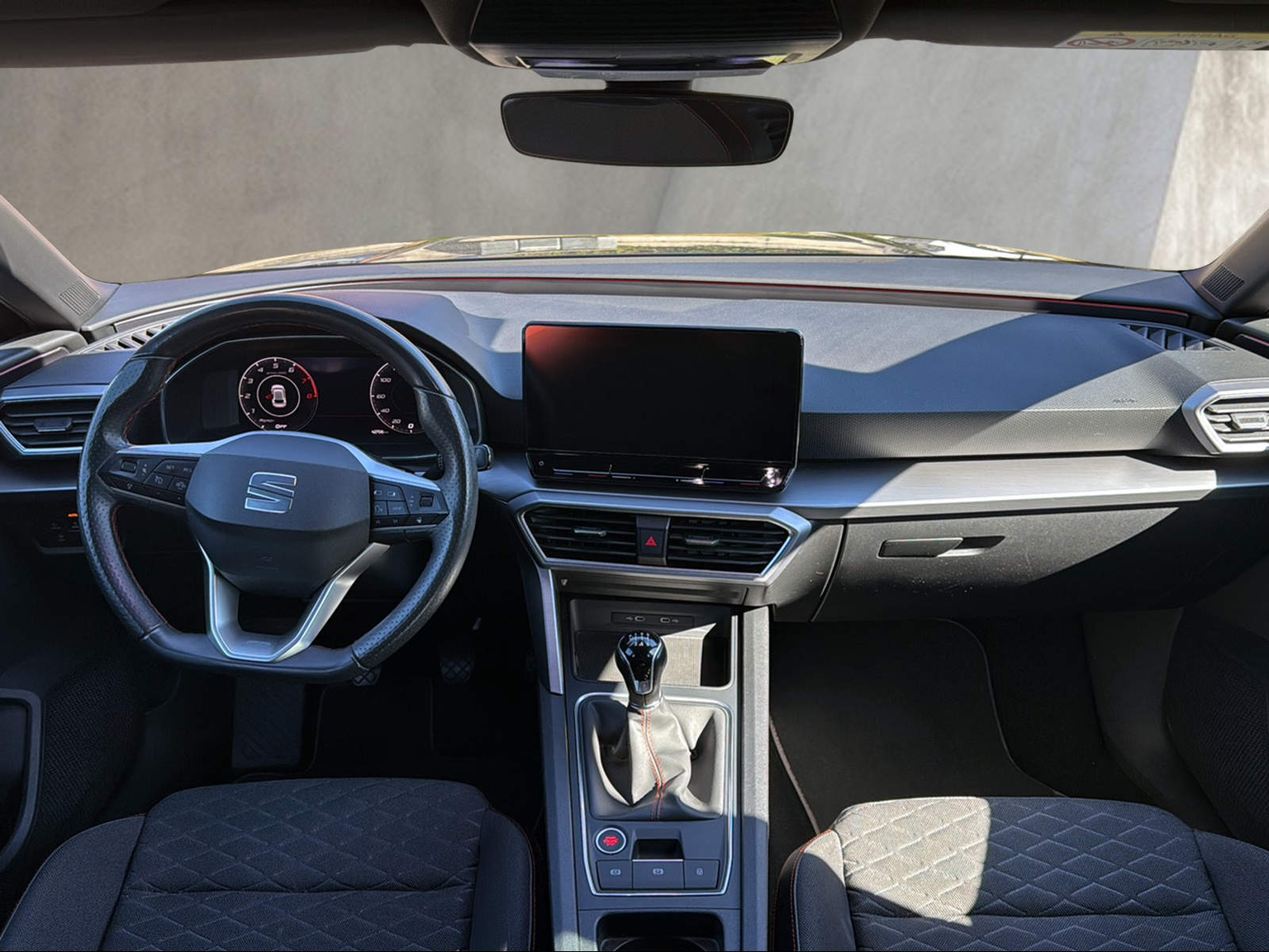 SEAT Leon 1.5 Eco TSI FR