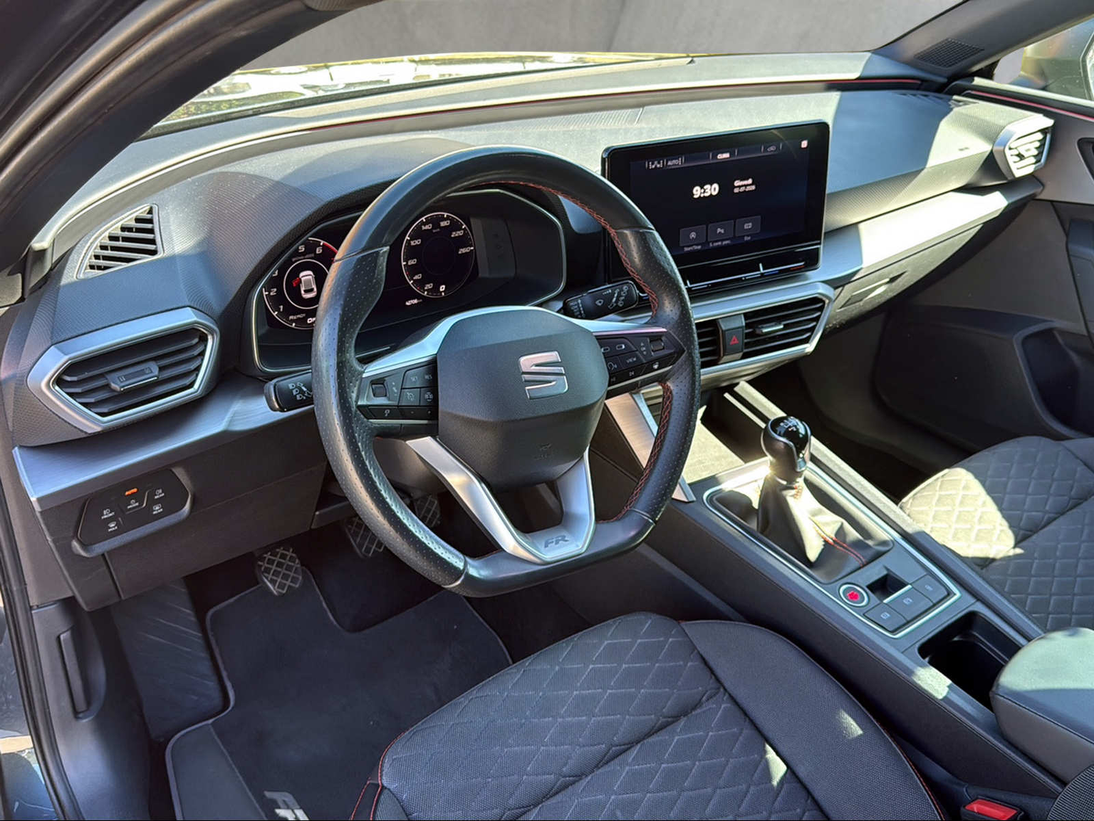 SEAT Leon 1.5 Eco TSI FR