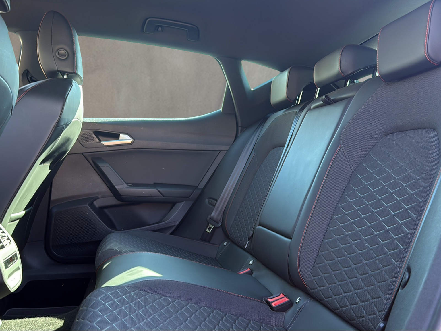 SEAT Leon 1.5 Eco TSI FR