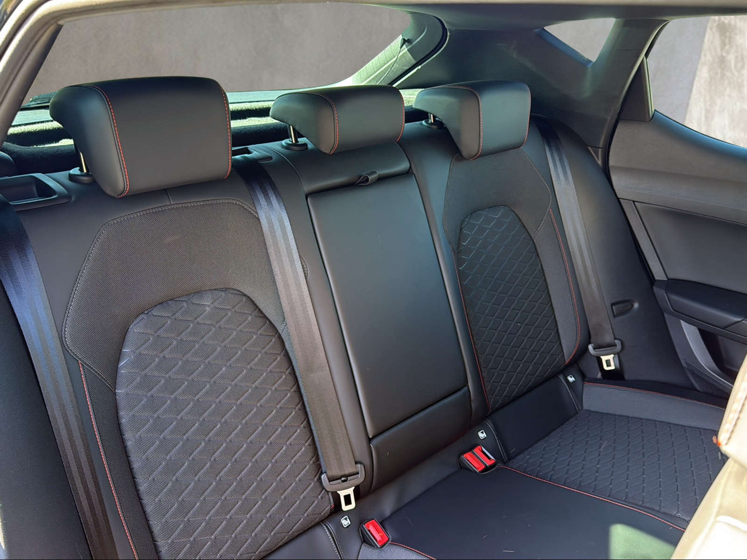 SEAT Leon 1.5 Eco TSI FR